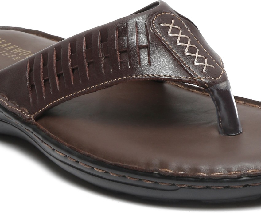 Teak flip flops new arrivals