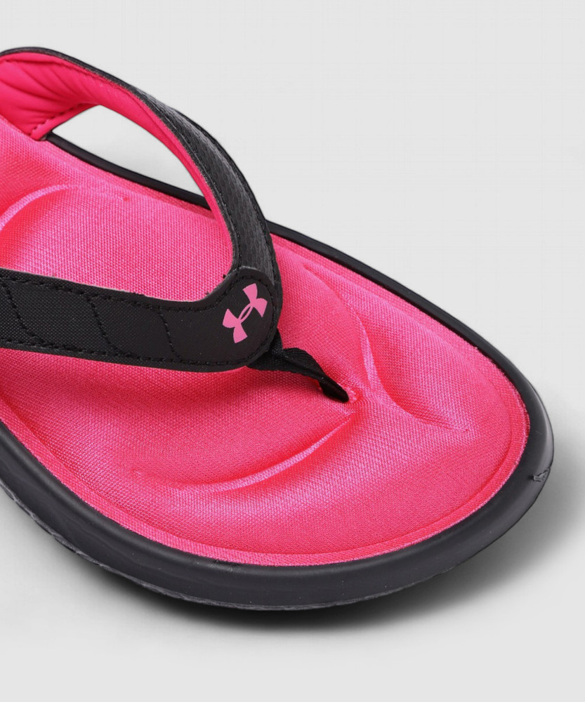 Under armour womens flip flops hotsell