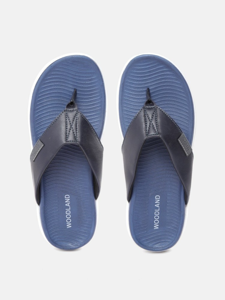 woodland men's flip flops