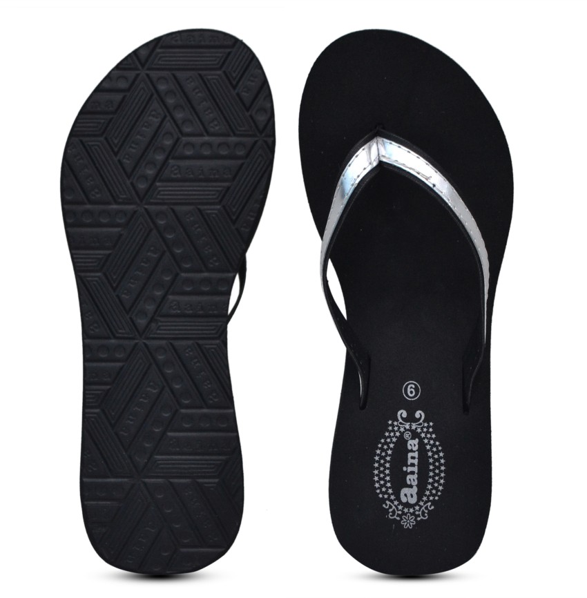 Aaina Women Flip Flops - Buy Aaina Women Flip Flops Online at Best Price -  Shop Online for Footwears in India