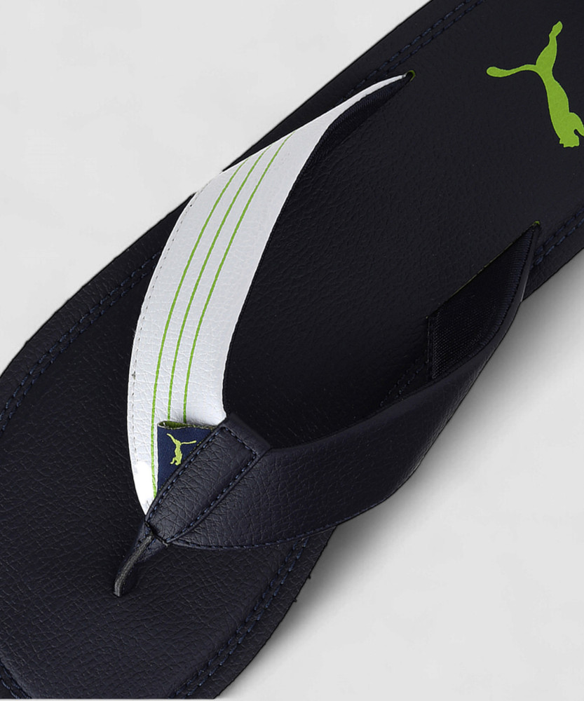 PUMA Men Blink Duo IDP Flip Flops - Buy PUMA Men Blink Duo IDP Flip Flops  Online at Best Price - Shop Online for Footwears in India | Flipkart.com