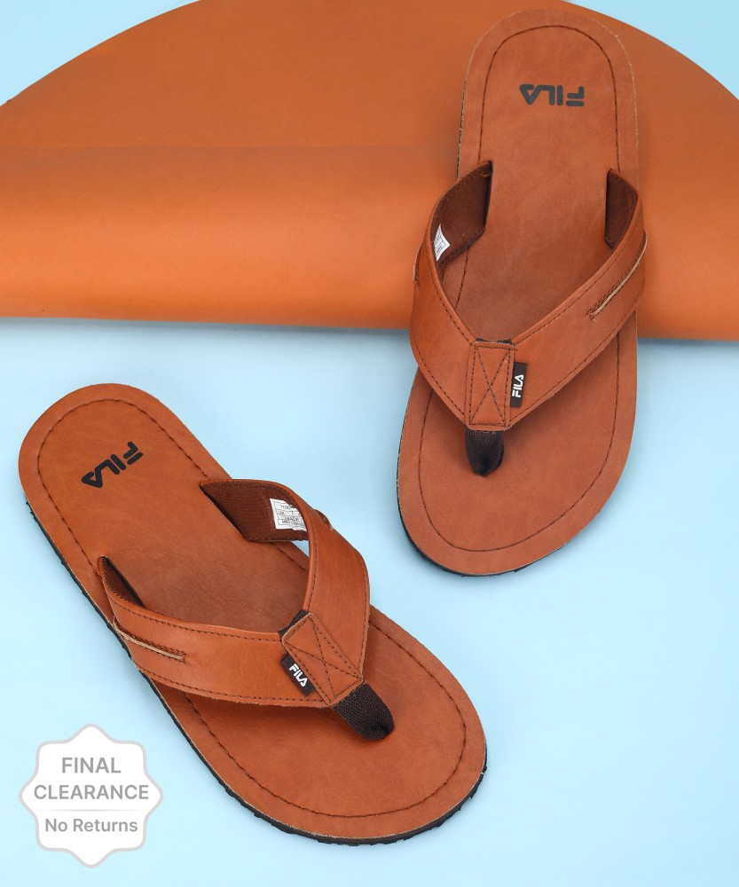 Fila hot sale slippers india