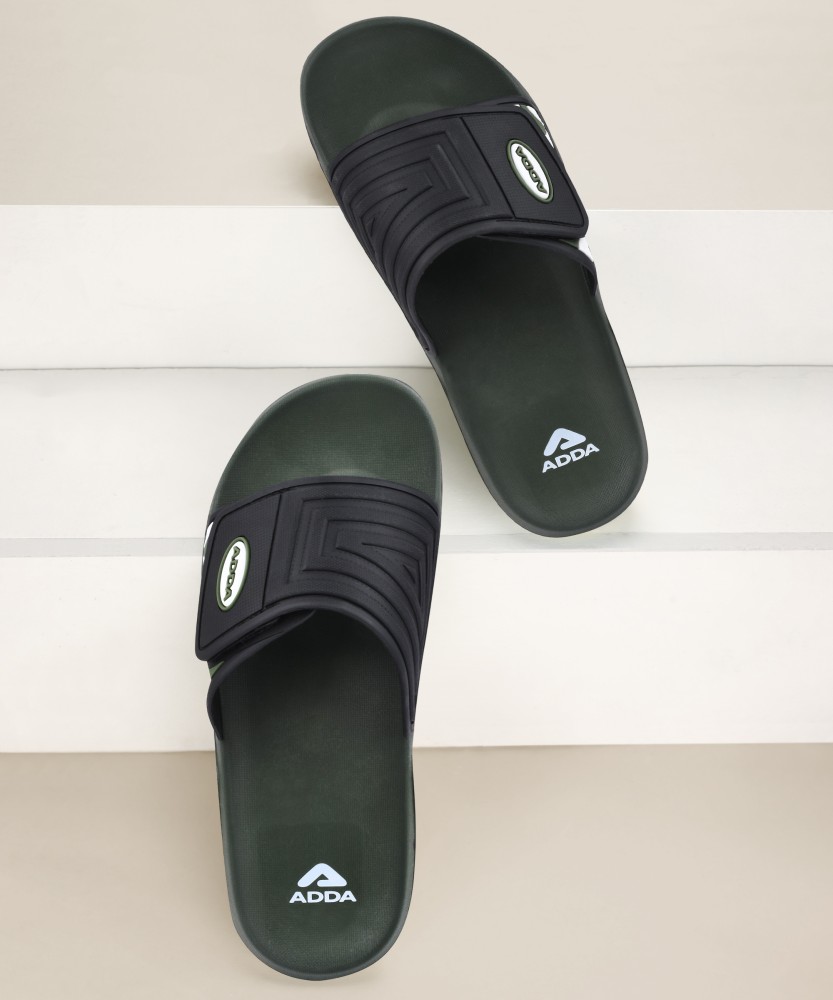 Adda slide online slippers