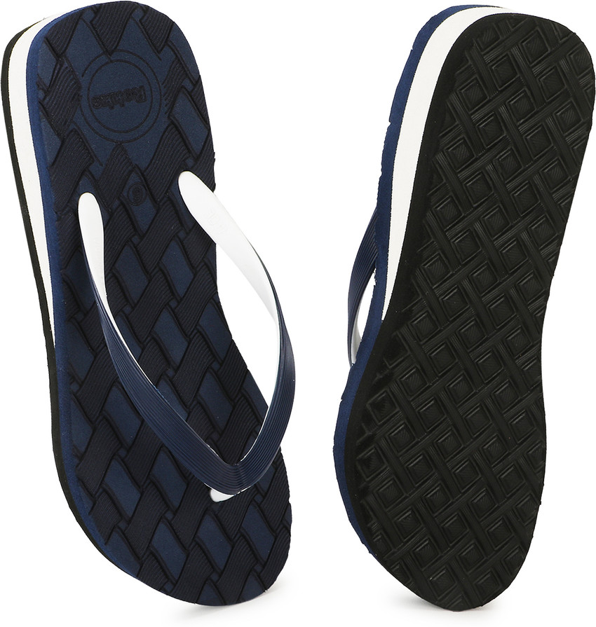 Navy blue flip flops ladies best sale