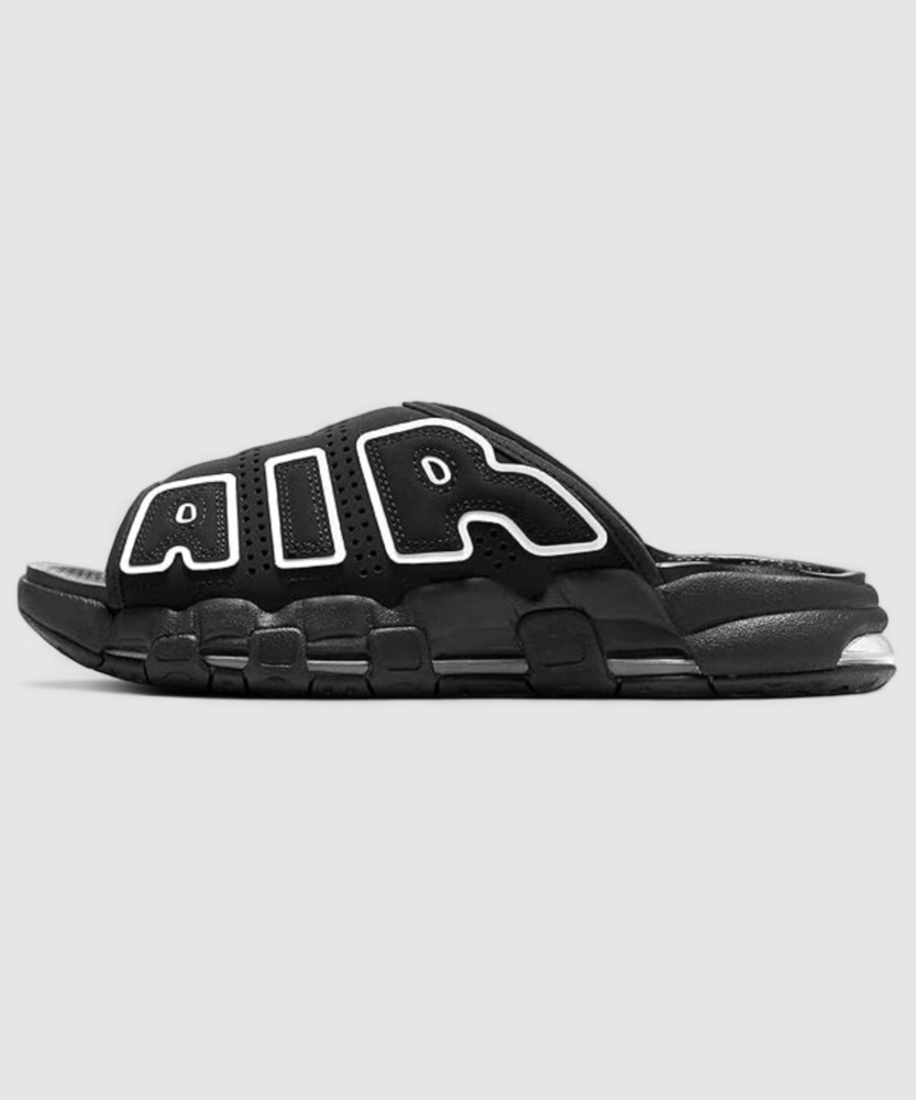 NIKE Men Air More Uptempo Slide Slides - Buy NIKE Men Air More  