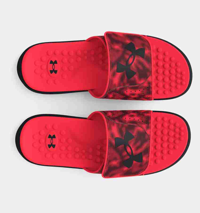Men's ua playmaker diverge slides on sale