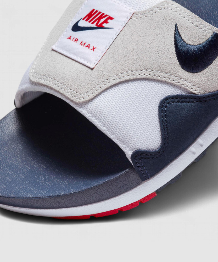 NIKE Men Air Max 1 Slides Buy NIKE Men Air Max 1 Slides Online at Best Price Shop Online for Footwears in India Flipkart