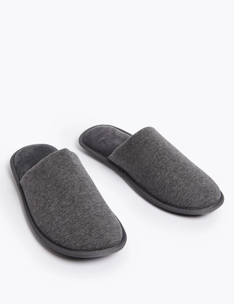 M&s mens 2025 slippers size 6