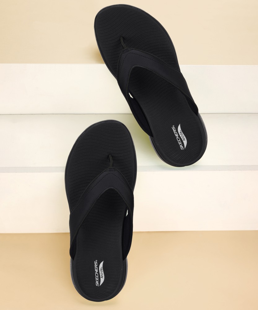 Skechers slippers hot sale online