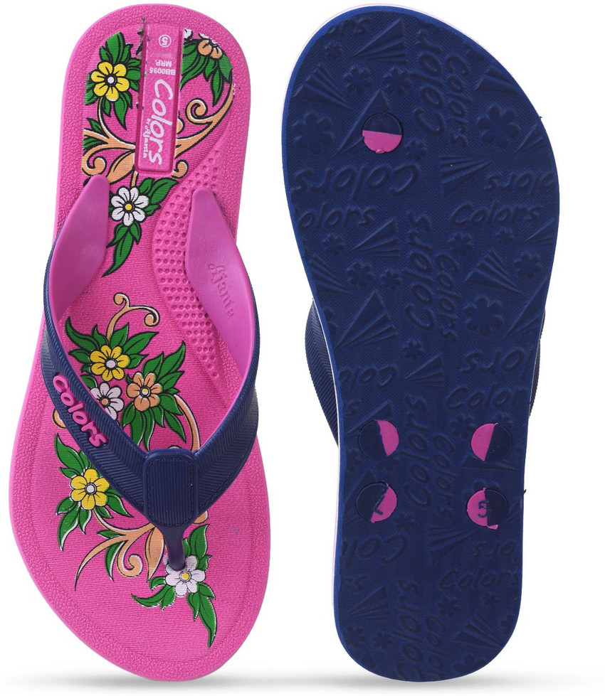 Ajanta discount ladies slipper