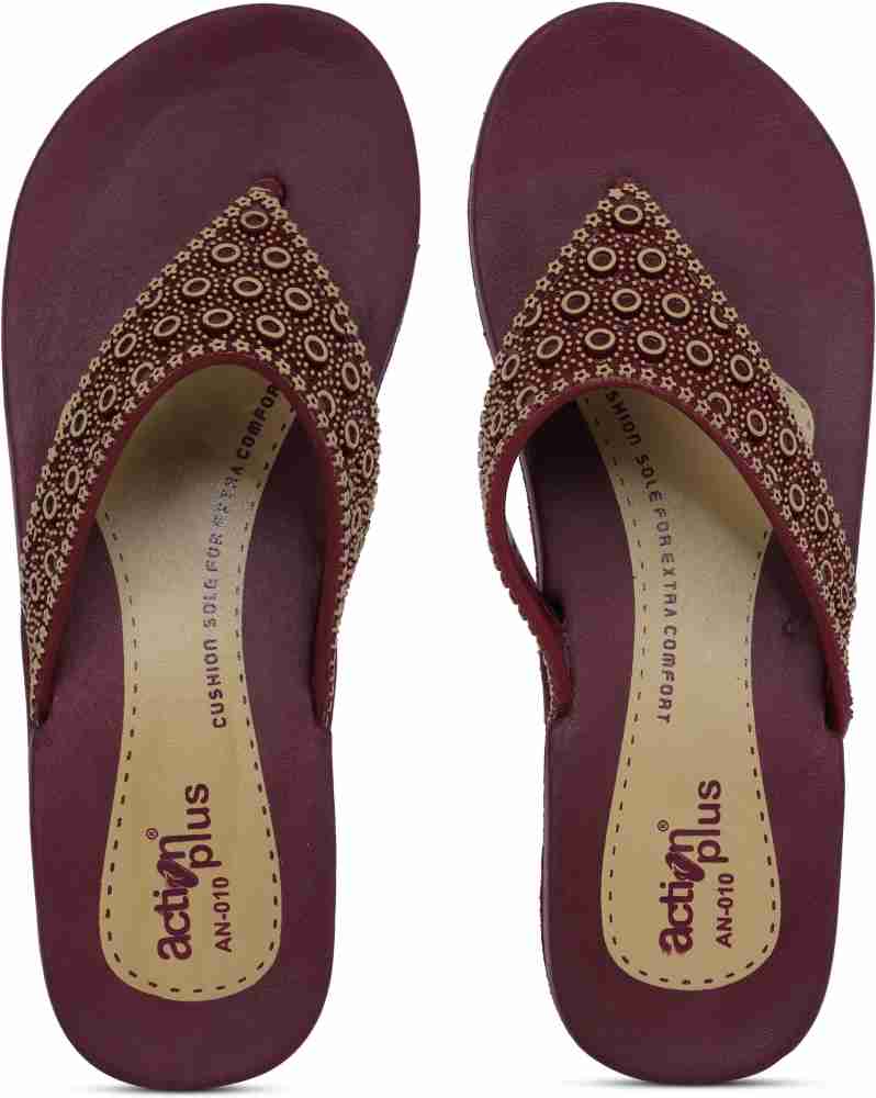 Action ladies hot sale chappal