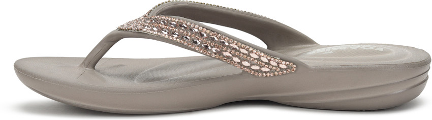 skechers diamante flip flops