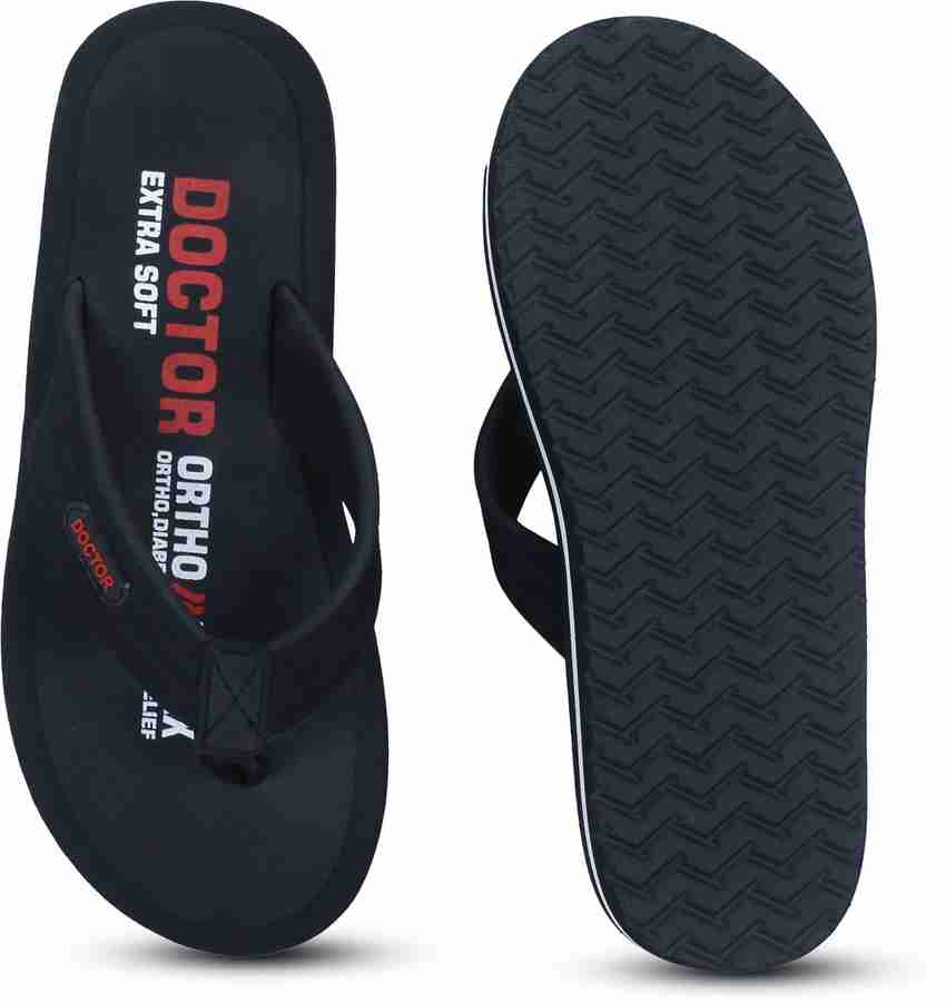 Mens orthopedic sales flip flops