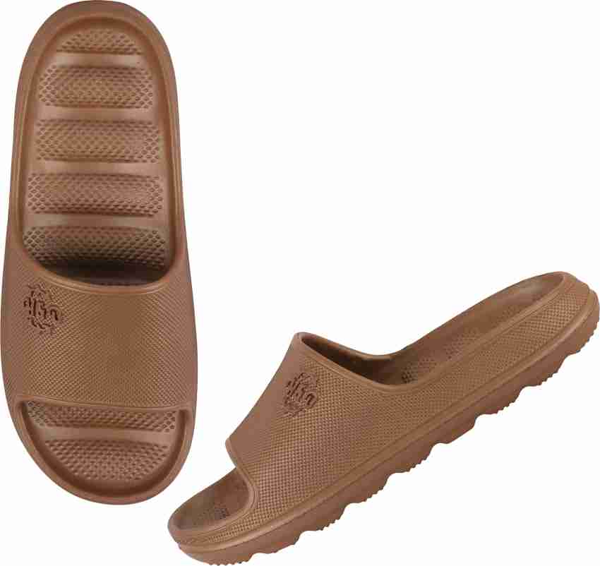 Buy Brown Flip Flop & Slippers for Women by NEOZ Online
