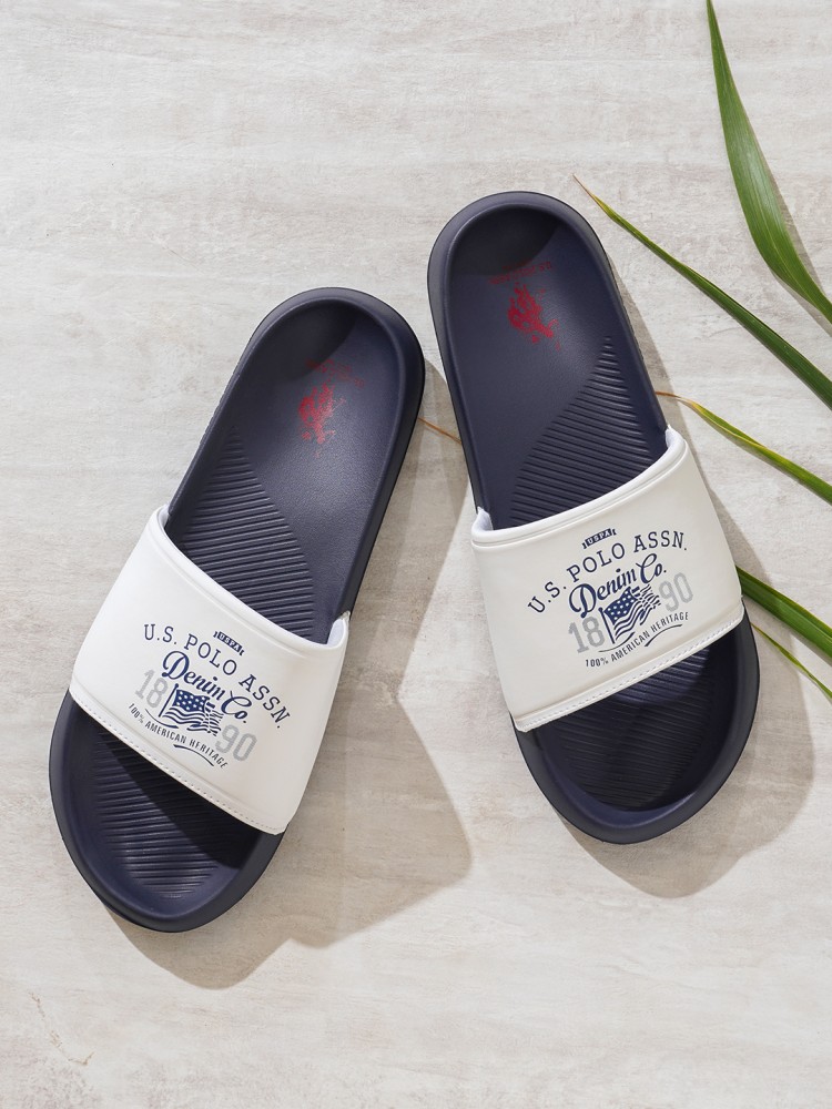 U.S. POLO ASSN. Men Slides Buy U.S. POLO ASSN. Men Slides Online