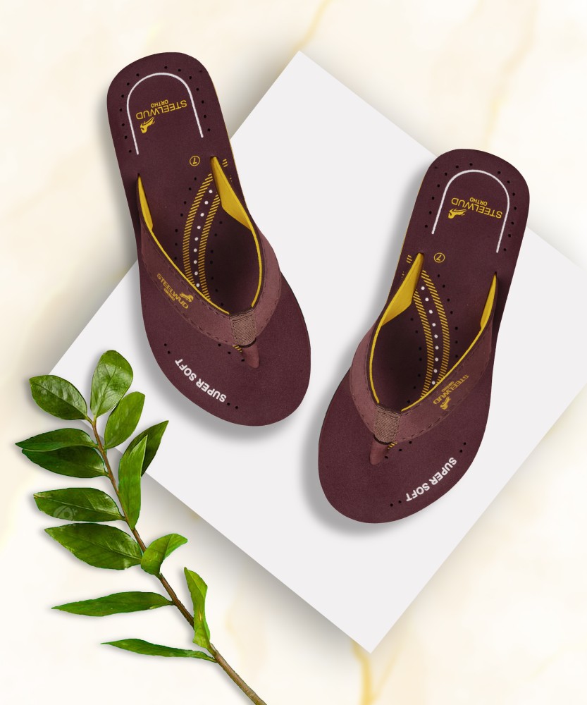 Palm Slippers Available @ Best Price Online