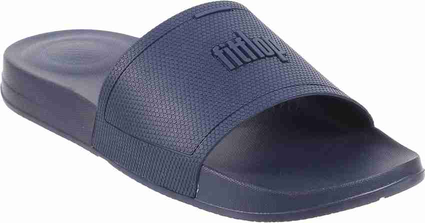 Fitflop's pool sliders that have been described as 'like yoga for feet' are  FINALLY back in stock