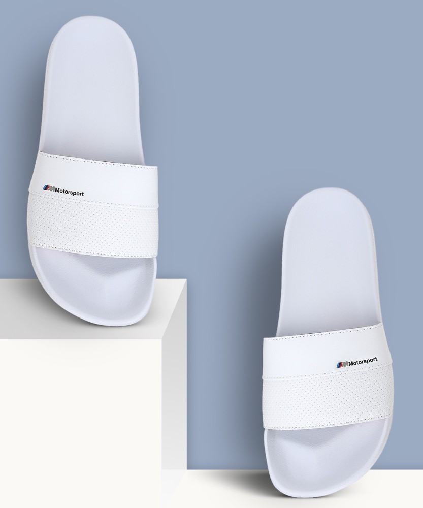 Bmw flip flops discount white