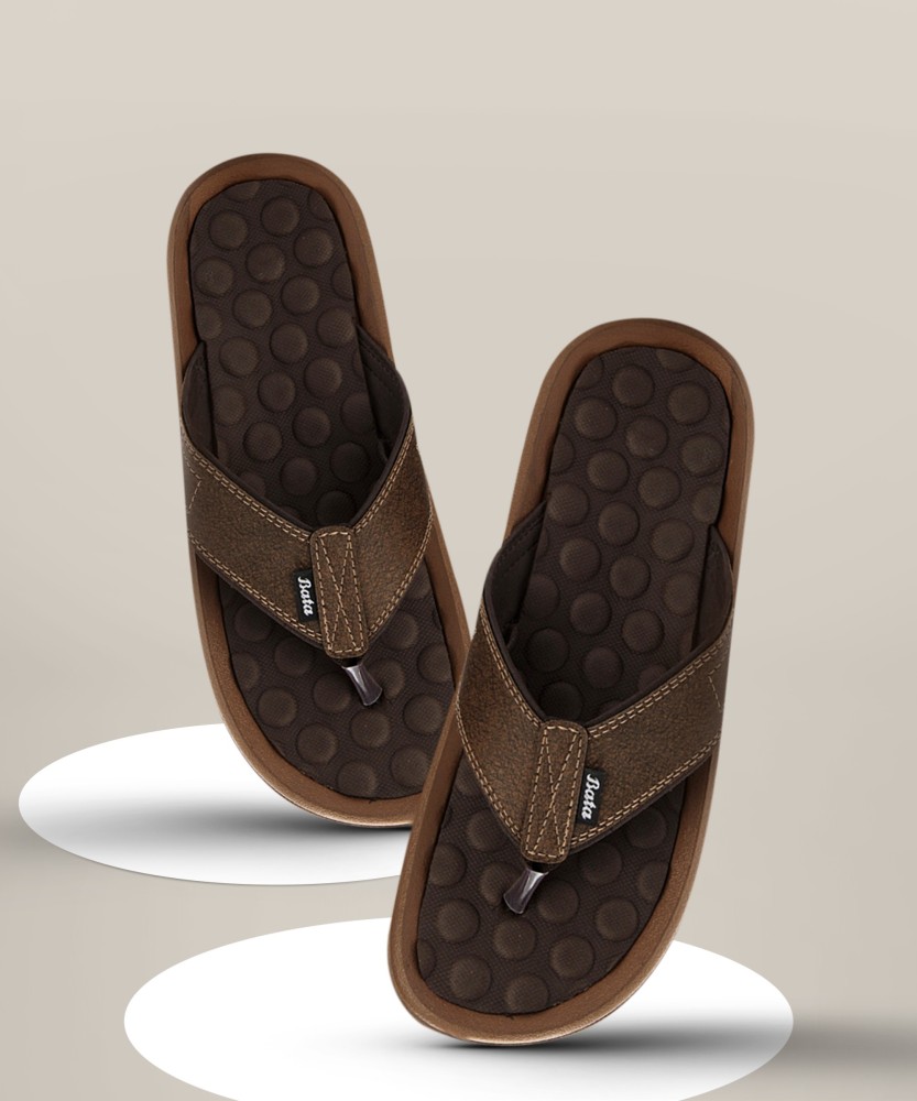 Bata slippers discount for men online