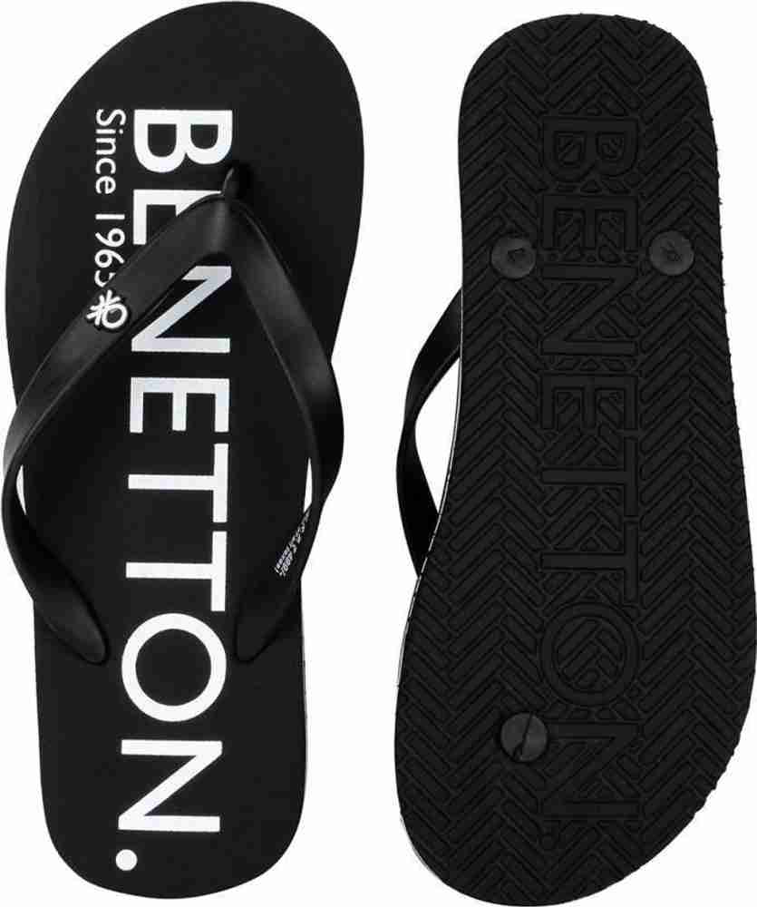Ucb black slippers best sale