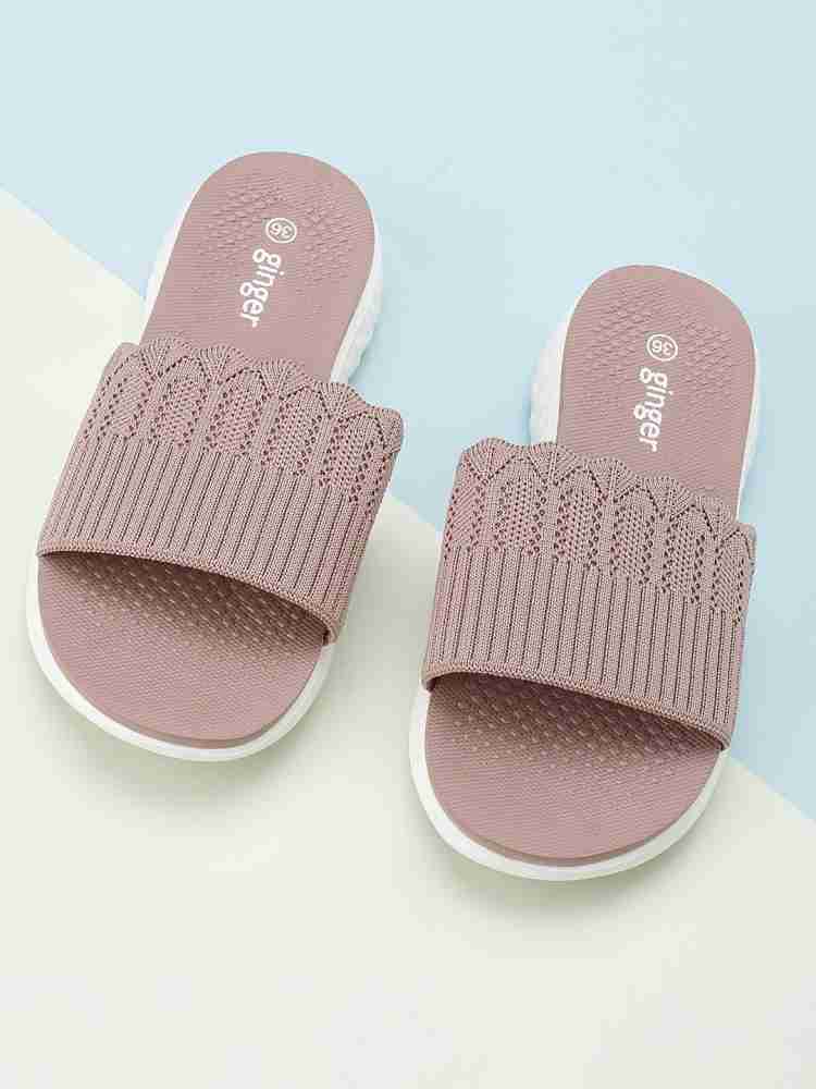 Lifestyle hot sale ginger slippers