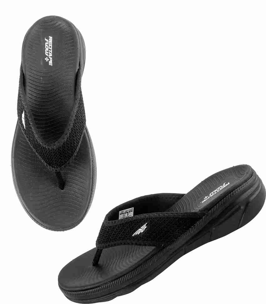 Black flip sales flops womens