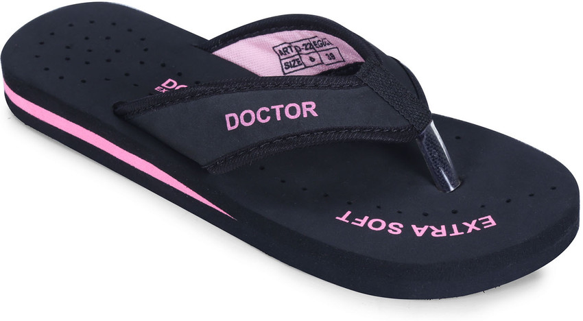 DOCTOR EXTRA SOFT Women Doctor Slippers for Women Orthopedic