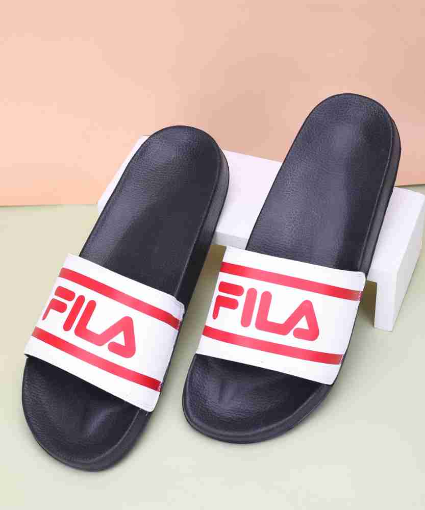 FILA Men Slides Buy FILA Men Slides Online at Best Price Shop