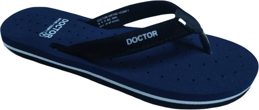 DOCTOR ORTHO PLUS COMFY Women Extra Soft Slippers For Womens Orthopedic Diabetic Light Weight Flip Flops