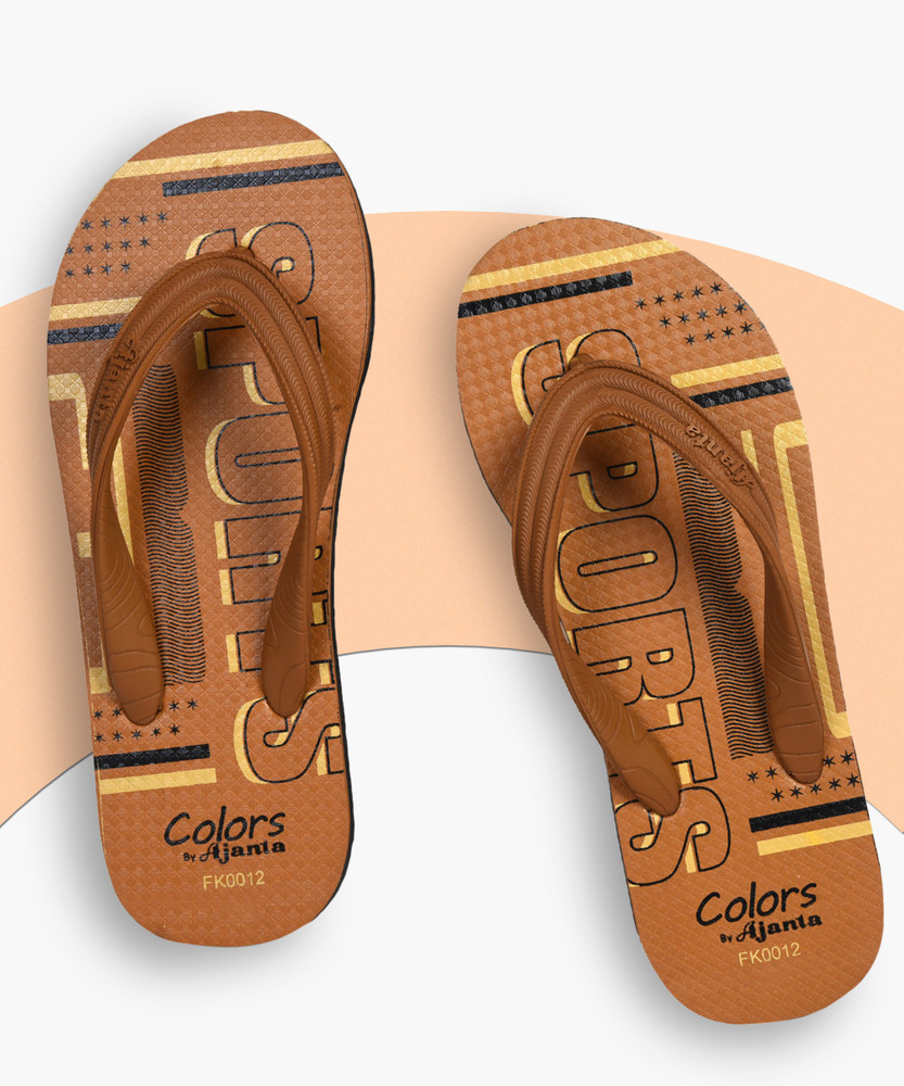 Ajanta slippers sales