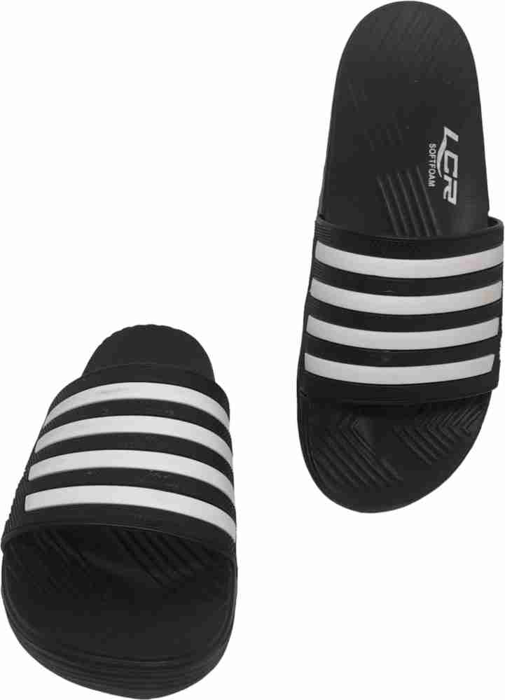 Adidas slippers soft discount foam