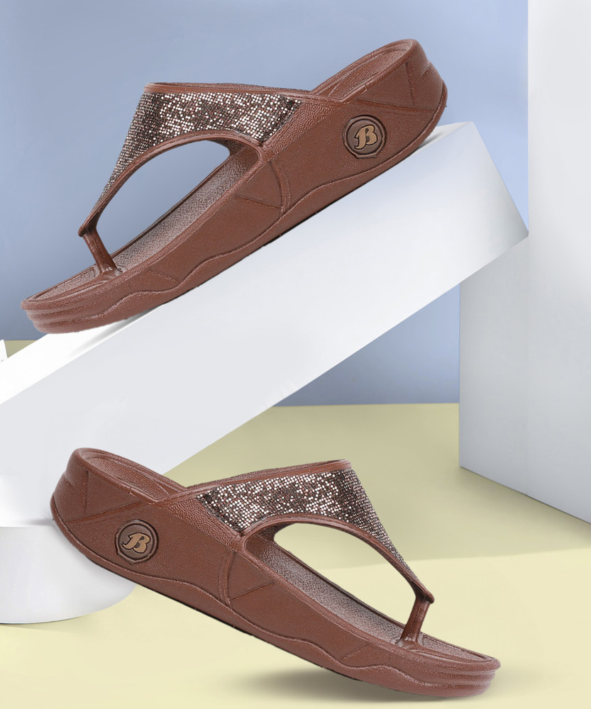 Flip Flop Slippers For Womens Flipkart Stylish Flat Slippers Sandals  College Fancy Party Wear Chappals