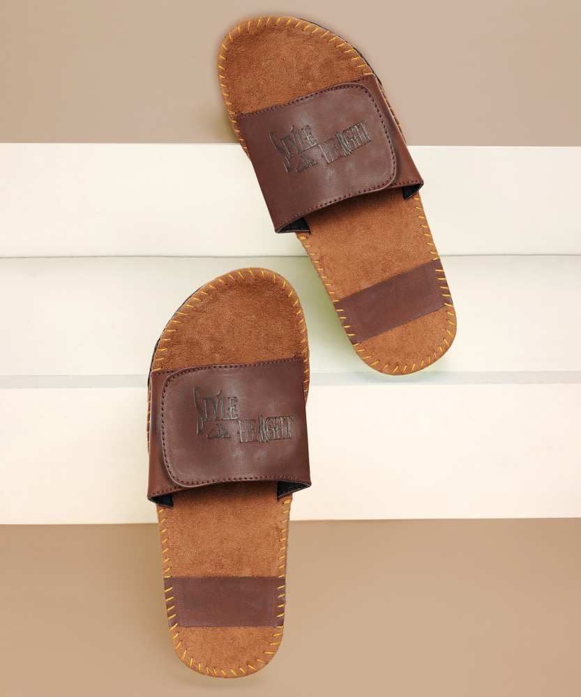 Mens best sale slides online