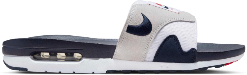 NIKE Men Air Max 1 Slides Buy NIKE Men Air Max 1 Slides Online