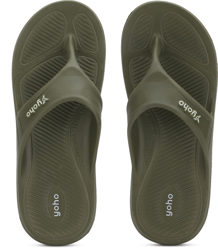 yoho Men Drizzle Soft Slippers Mild Acupressure Lightweight Anti Skid Waterproof Flip Flops Buy yoho Men Drizzle Soft Slippers Mild Acupressure Lightweight Anti Skid Waterproof