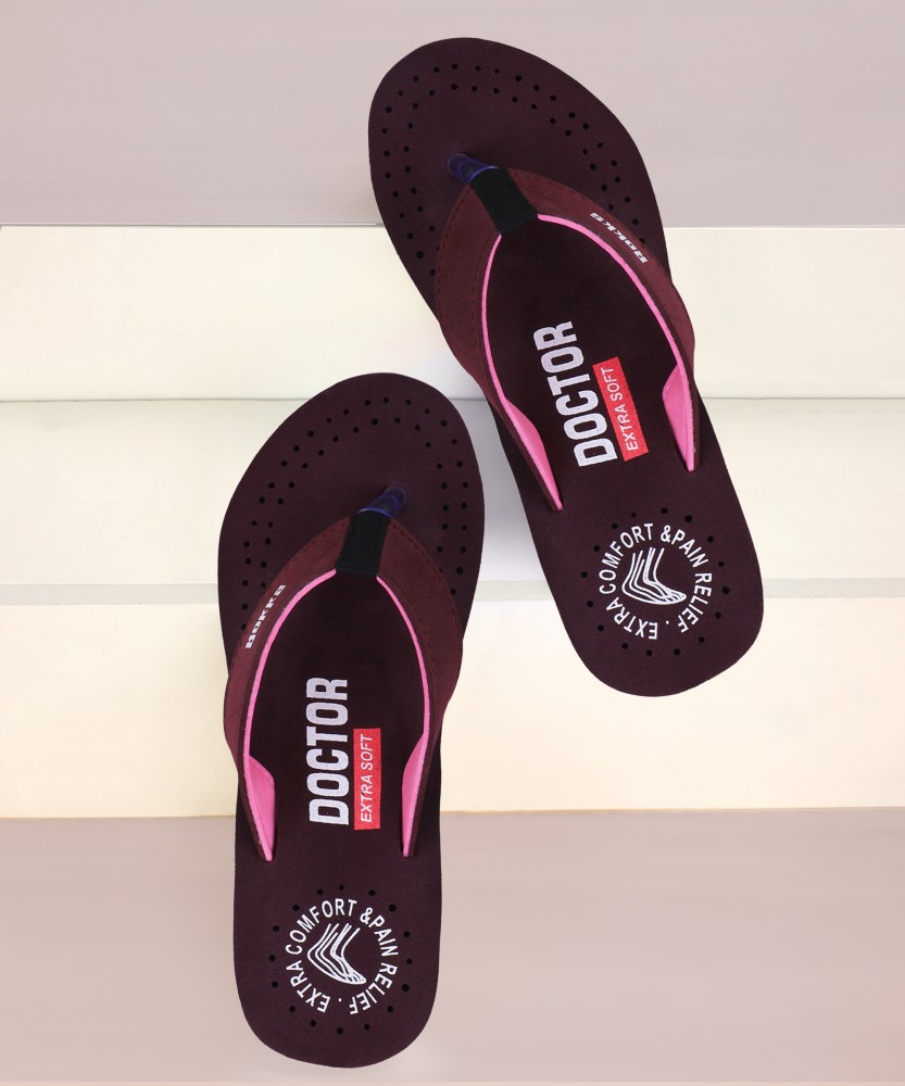 Ladies slippers on online flipkart