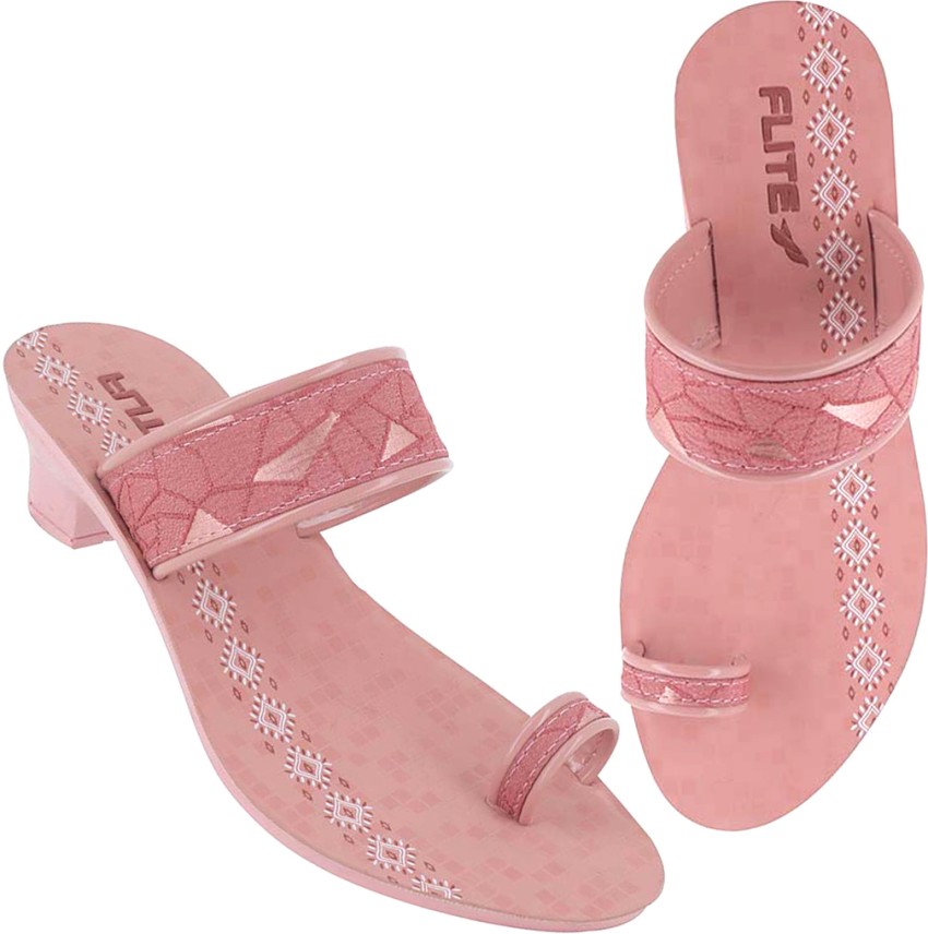 Flite ladies sale chappal design