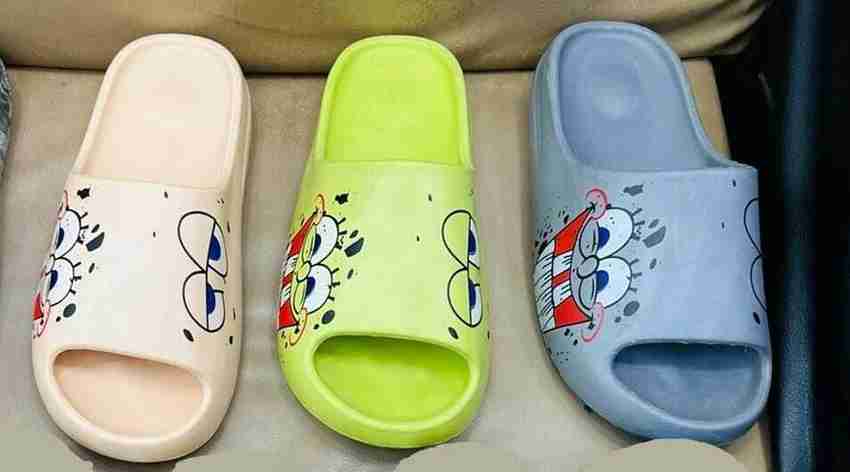 Yeezy slides mens 6 outlet