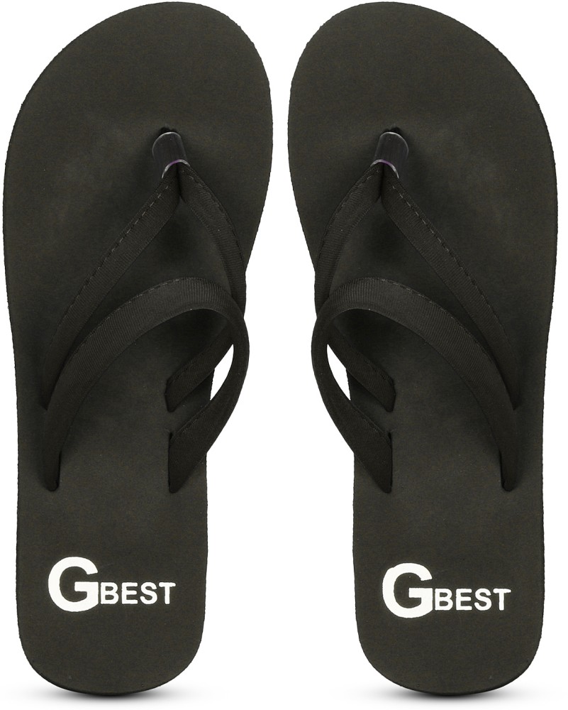 G Best Women 2 Pair of Women Flip Flop Slipper Flip Flops Buy G