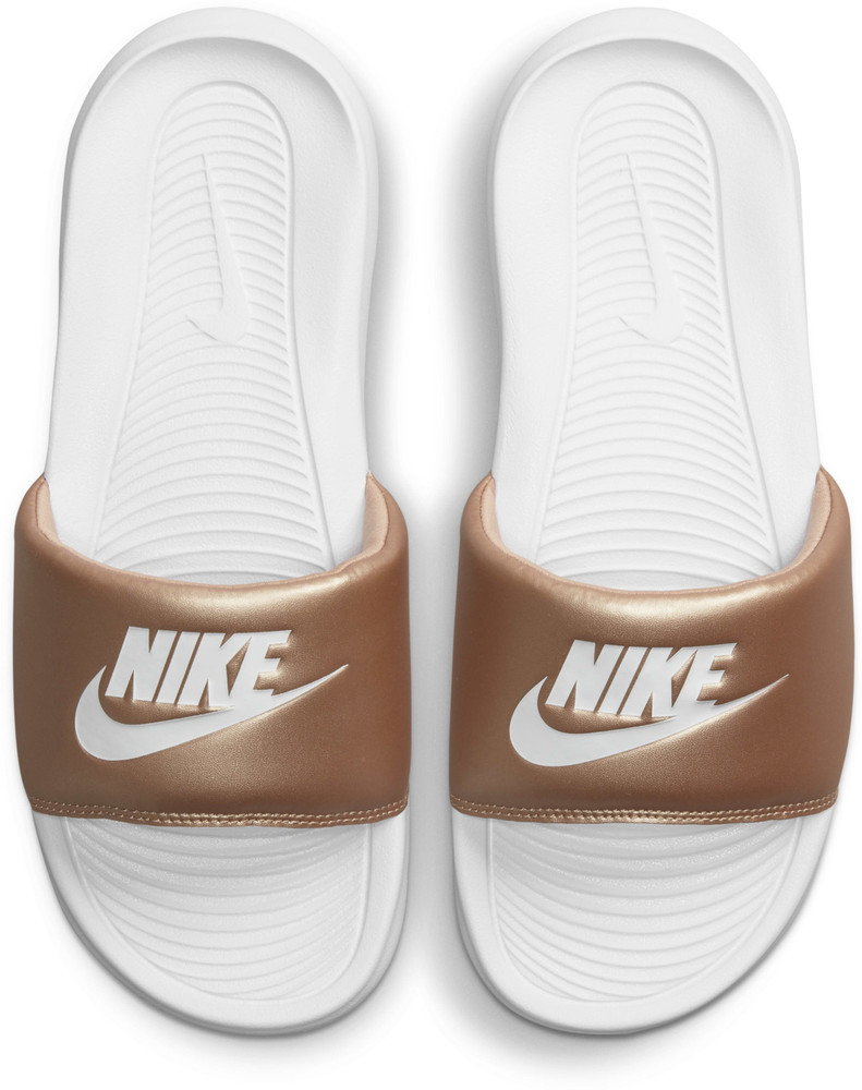 Nike benassi bronze discount