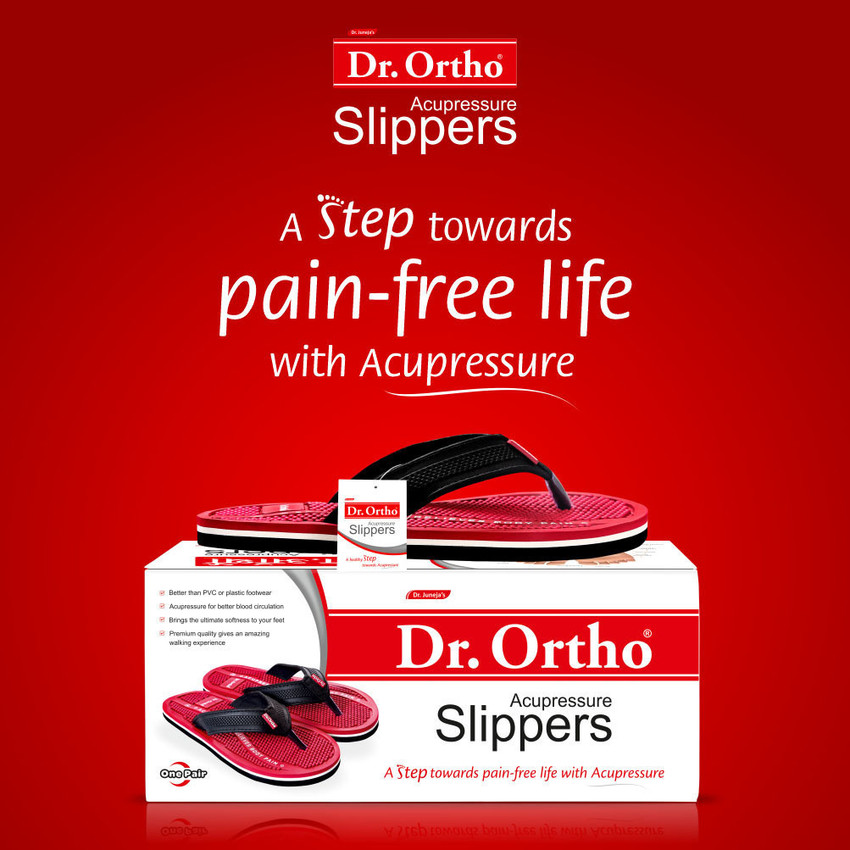 Dr. Ortho Men Slippers Buy Dr. Ortho Men Slippers Online at Best Price Shop Online for Footwears in India Flipkart