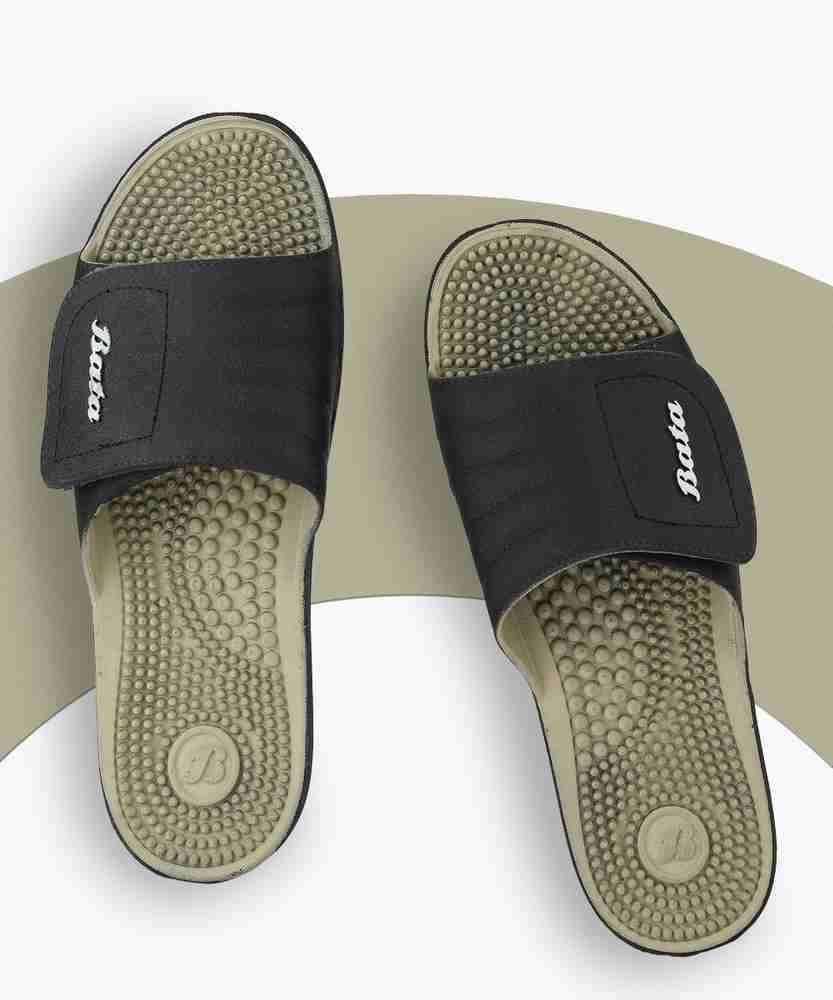 Bata acupressure slides sales
