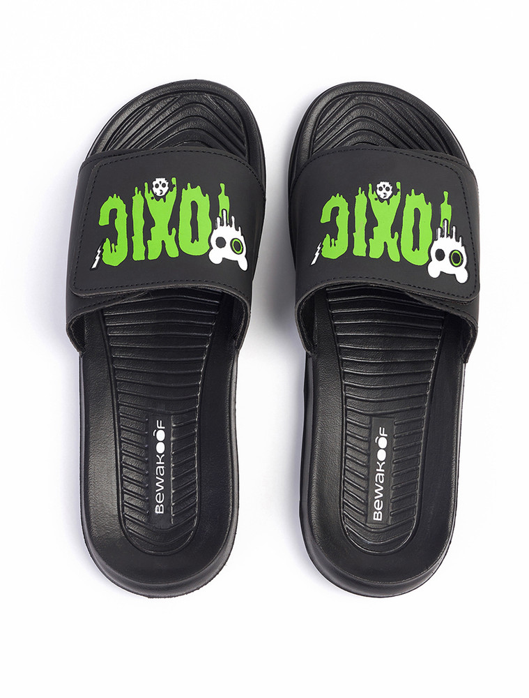 BEWAKOOF Men Slides - Buy BEWAKOOF Men Slides Online at Best Price - Shop  Online for Footwears in India | Flipkart.com