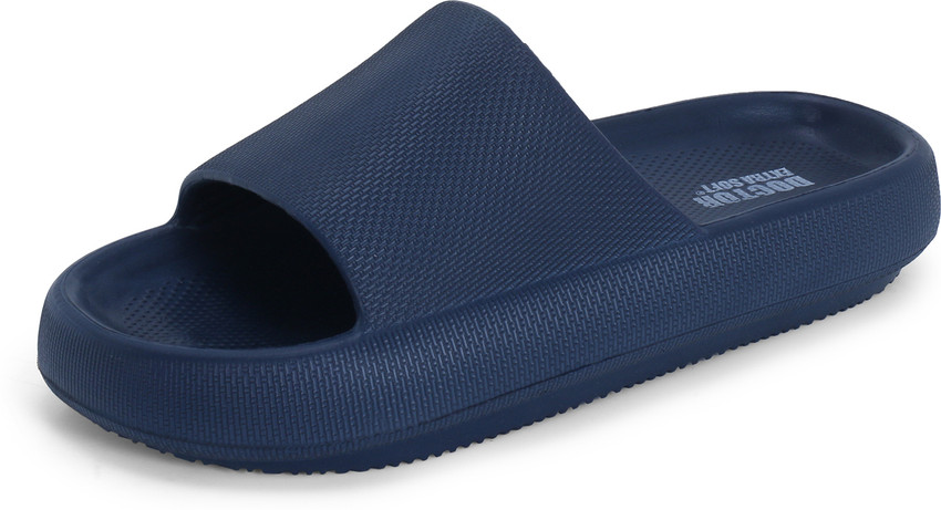 DOCTOR EXTRA SOFT Men Men s Classic Ultra Soft Sliders Slippers with Cushion FootBed for Adult D 504 Slides Buy DOCTOR EXTRA SOFT Men Men s Classic Ultra Soft Sliders Slippers with Cushion FootBed for...