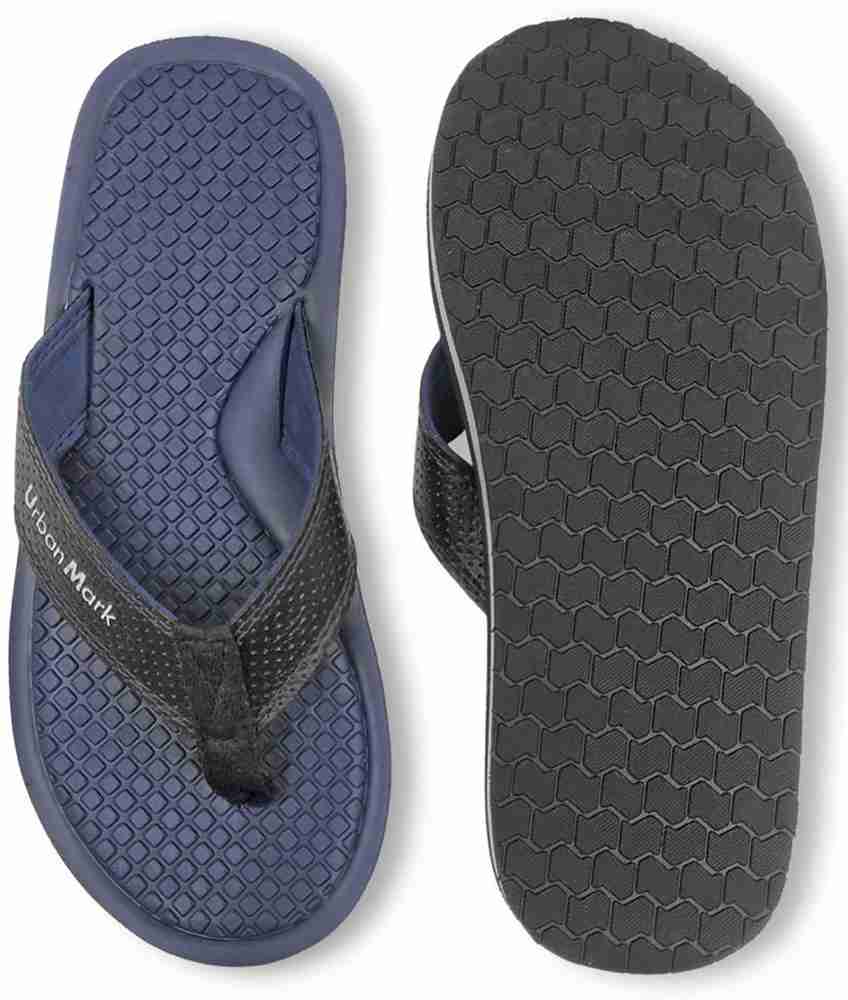UrbanMark Men Flip Flops Buy UrbanMark Men Flip Flops Online at