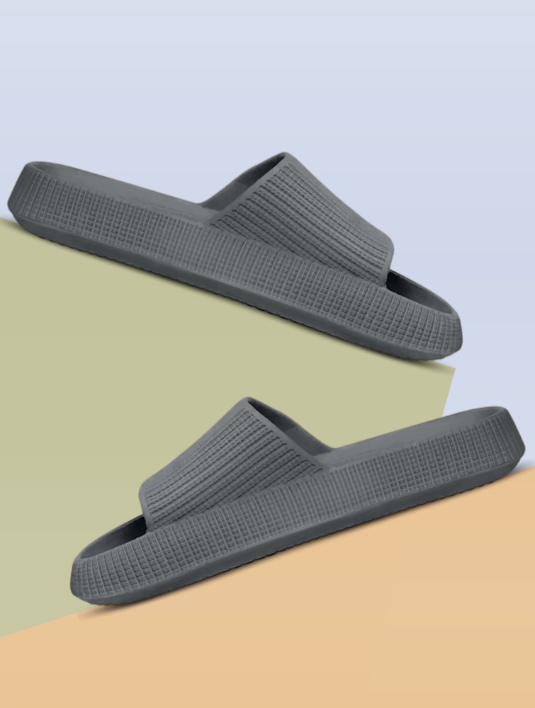 Waterproof slides online mens