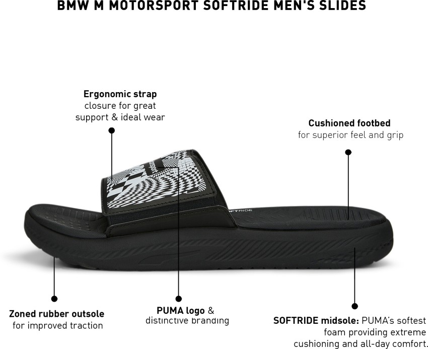 Puma bmw slides discount mens