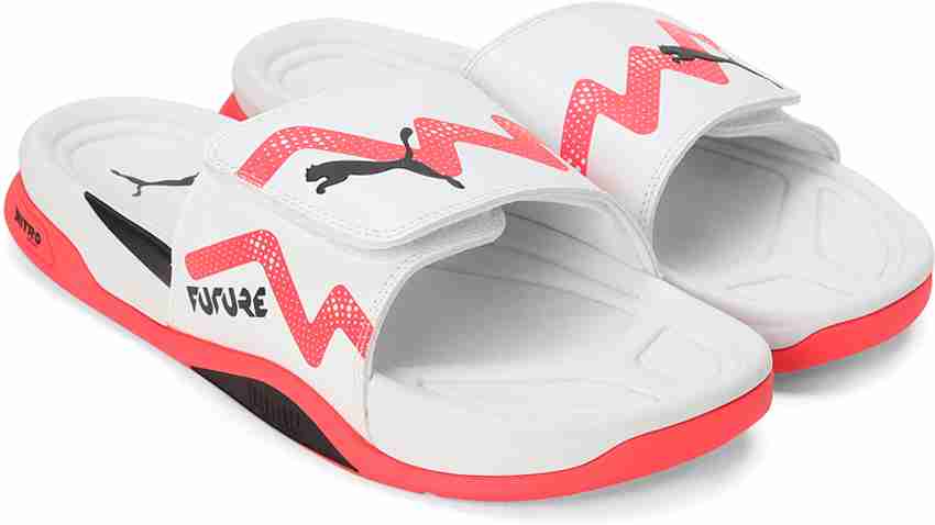 Puma slides colorful hotsell