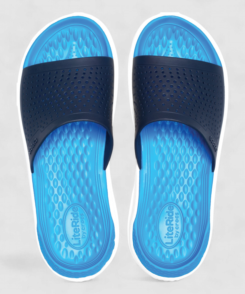 Crocs literide sliders discount