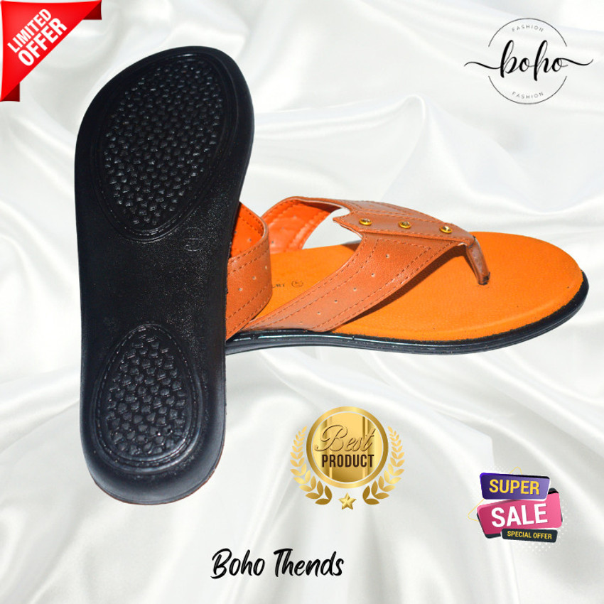 Slippers boho hotsell